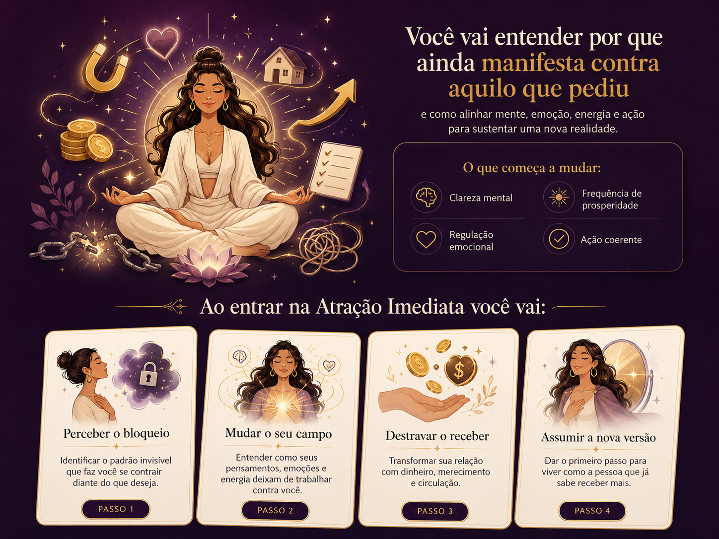 Você vai entender por que ainda manifesta contra aquilo que pediu